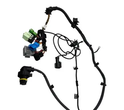 BMW 3 GT F34 Gearbox/transmission wiring loom 12518586568 8586568 12518513922