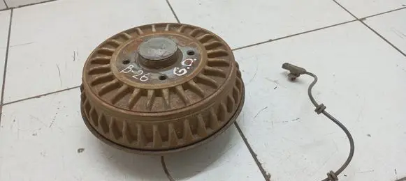 Renault Zoe Drum brake (rear)