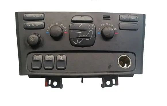 Volvo V70 Climate control unit