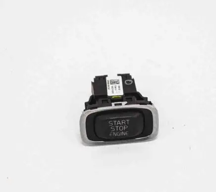 Volvo V40 Engine start stop button switch 31394114