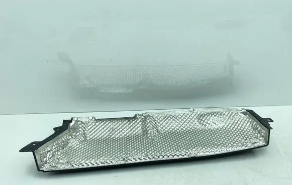 BMW 2 F46 Heat shield in engine bay 7320096 15677210 51444