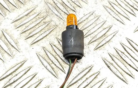 Skoda Fabia Mk2 (5J) Front fender indicator light