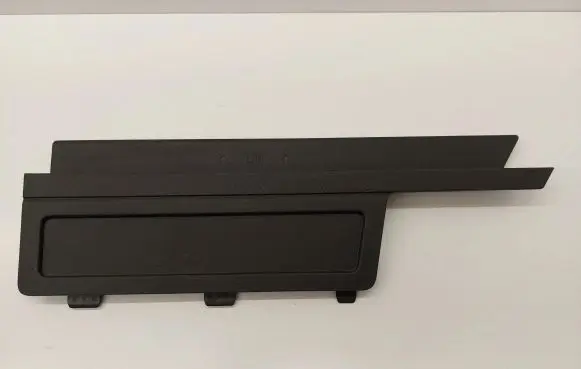 Volkswagen PASSAT B8 Other trunk/boot trim element 3G9867463