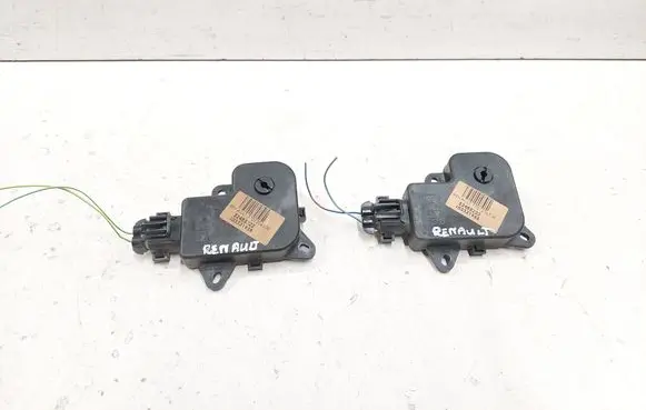 Renault Espace - Grand espace IV Air flap motor/actuator 7701206538 L0332195B 52485222