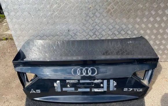 Audi A5 Tailgate/trunk/boot lid