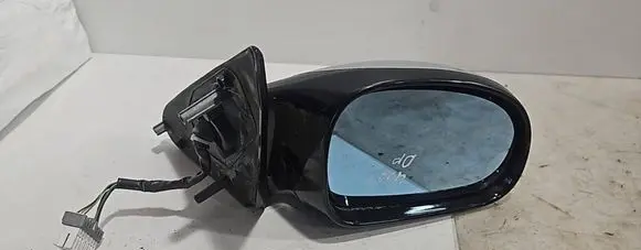 Peugeot 406 Front door electric wing mirror 96503399
