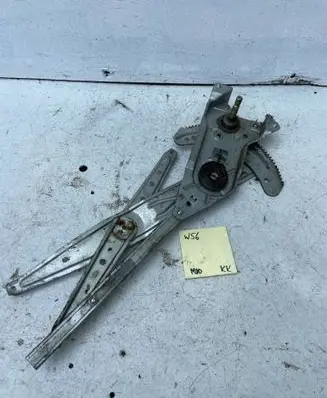 Renault Kangoo I Front door manual window regulator
