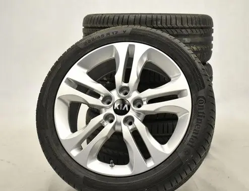 KIA Ceed R17 alloy rim 52910-A2700