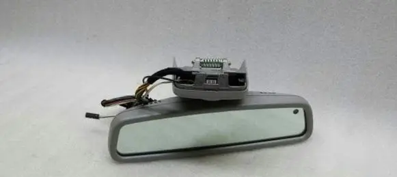 Mercedes-Benz S W220 Rear view mirror (interior) A2208110007