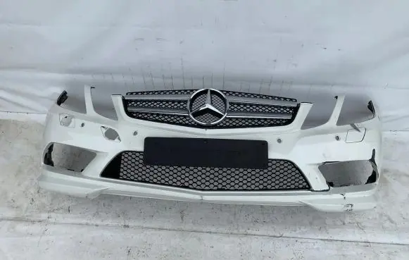 Mercedes-Benz E AMG W210 Front bumper