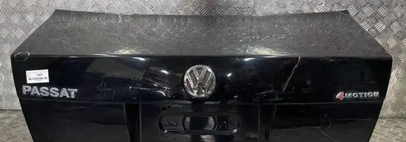 Volkswagen PASSAT B5.5 Tailgate/trunk/boot lid 3B5827025G HAMU4079754