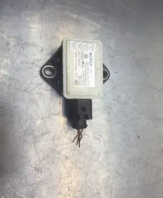 Audi A4 S4 B7 8E 8H ESP acceleration yaw rate sensor 8E0907637 0265005618 7001436