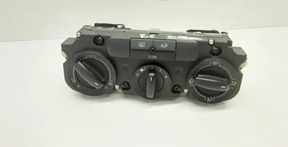 Volkswagen Golf Plus Climate control unit 74730900 1CF74730900 53701