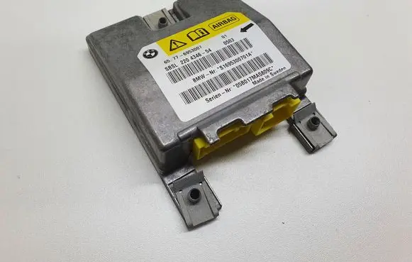 BMW 5 E60 E61 Airbag control unit/module 6953007 65776953007 220434654