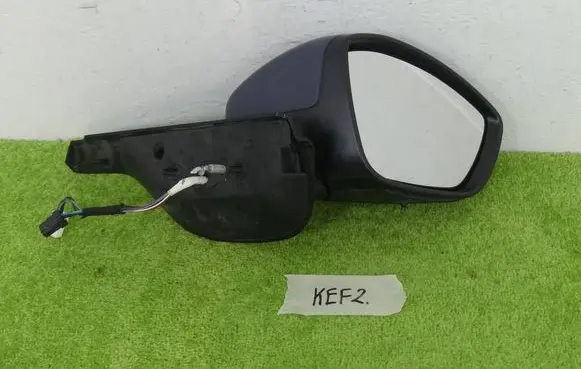Citroen C3 Front door electric wing mirror 232636290