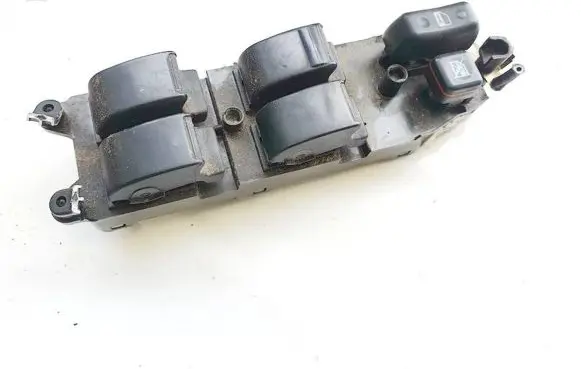Toyota RAV 4 (XA30) Electric window control switch 54356022a 84820-05100