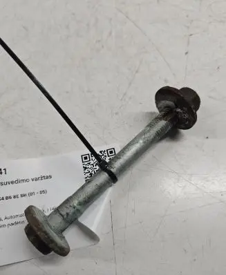 Audi A4 S4 B6 8E 8H Rear suspension camber bolt 