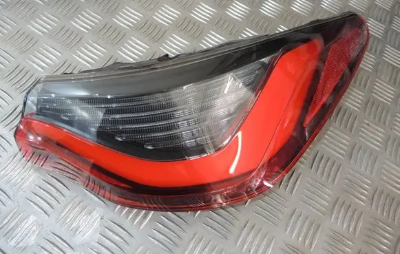 BMW 4 G22 G23 G24 G26 Rear/tail lights set 7477604