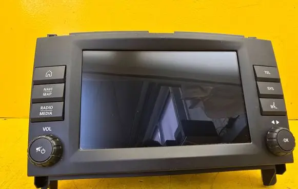Mercedes-Benz Vito Viano W447 Radio/GPS head unit trim A4479005217 A4479018206 A4479020311