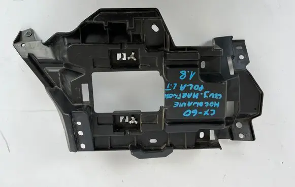Mazda CX-60 Rear bumper mounting bracket KBB3502E1
