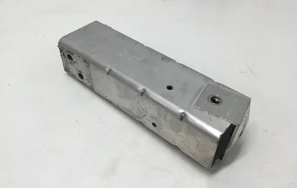 Mercedes-Benz EQS X296 Other exterior part A2966209500