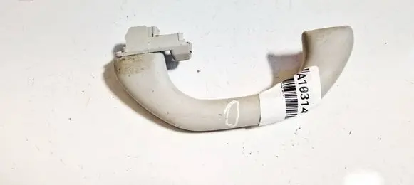 Volkswagen PASSAT B6 Rear interior roof grab handle 1k0857607