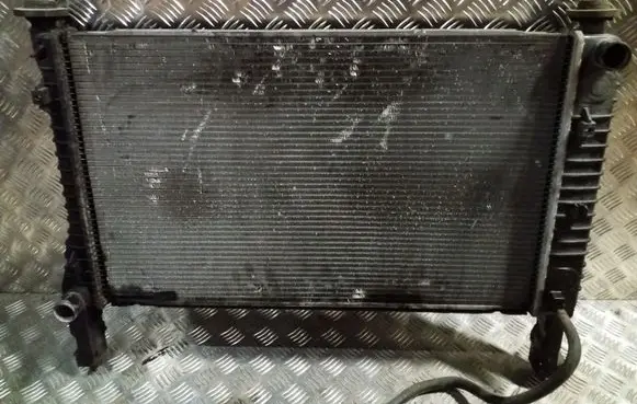 Opel Antara Coolant radiator