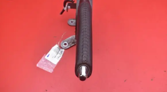 Nissan Micra C+C Handbrake/parking brake lever assembly