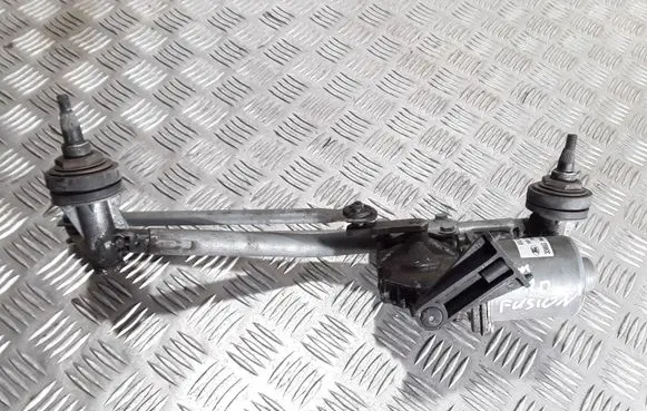 Ford Fusion Front wiper linkage and motor 40474512V