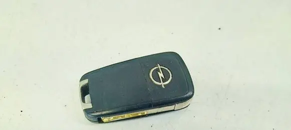 Ignition key/card
