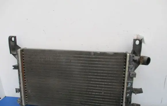 Ford Fiesta Coolant radiator
