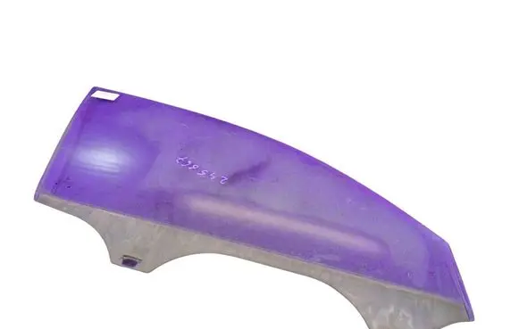 Volkswagen PASSAT B5 Front door window glass four-door