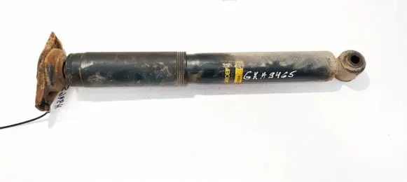 Rear shock absorber/damper