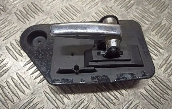 Opel Omega B2 Rear door interior handle trim 24427639