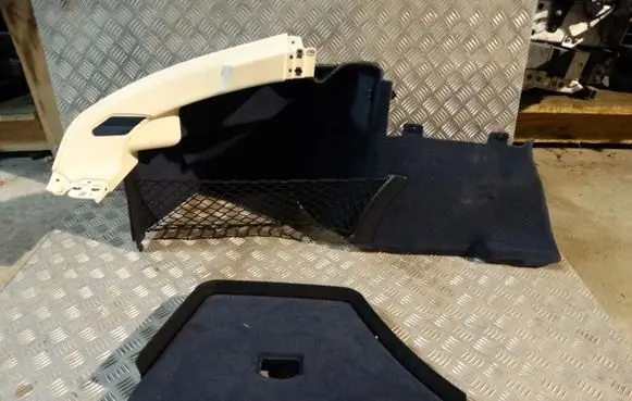 Porsche Panamera (970) Other trunk/boot trim element
