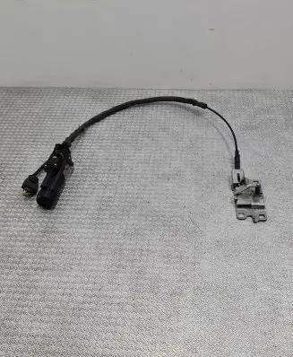 Audi A8 S8 D3 4E Tailgate/trunk/boot lock/catch/latch 4E0827383C