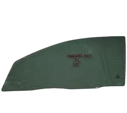 Ford Mondeo Mk III Front door window glass four-door