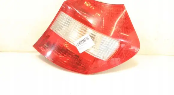 BMW 1 E81 E87 Rear/tail lights