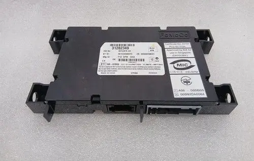 Aston Martin DB9 Bluetooth control unit module 31282349