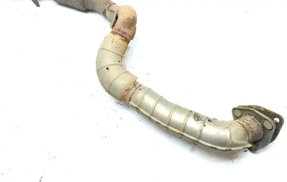 Opel Astra K Exhaust flexible connection 