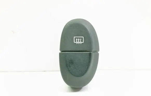 Renault Scenic I Windscreen/window heater switch 841243B 075499113