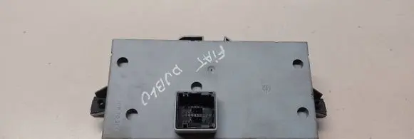 Central body control module