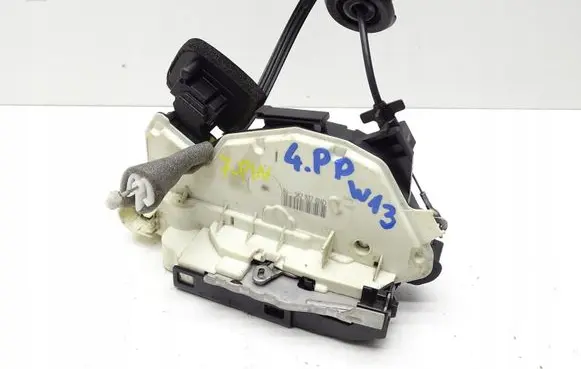 Seat Leon (5F) Front door lock 5K2837016D