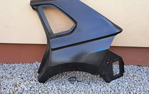 Volkswagen Tiguan Fender 