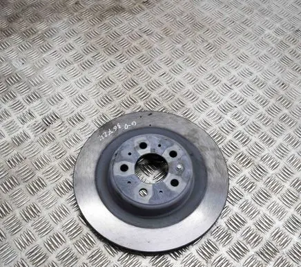 Tesla Model Y Rear brake disc 118863200B