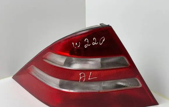 Mercedes-Benz S W220 Rear/tail lights 255001 255121L
