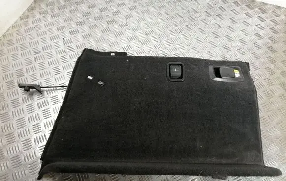 BMW 5 E60 E61 Other trunk/boot trim element 9168496 7228706