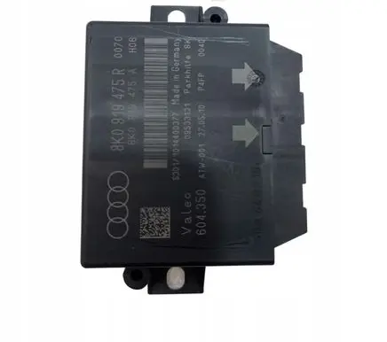 Audi A4 S4 B8 8K Parking PDC control unit/module 8K0919475R |0000000000000