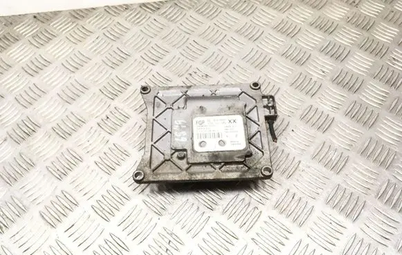 Opel Vectra C Engine control unit/module 55355631 7111608463 5WK9407
