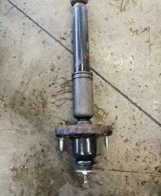 Mitsubishi Outlander Rear shock absorber/damper 4162A050